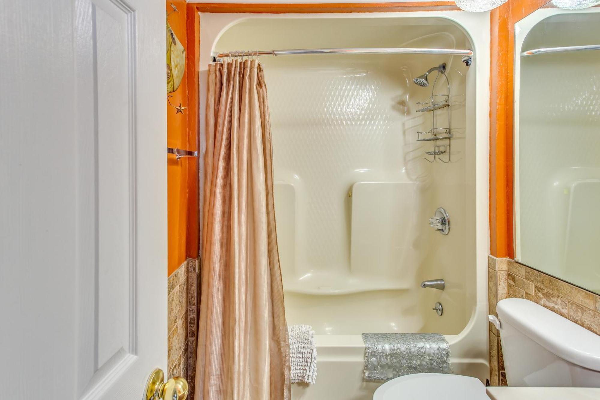 Myrtle Beach Oceanfront Condo With Covered Balcony! Extérieur photo